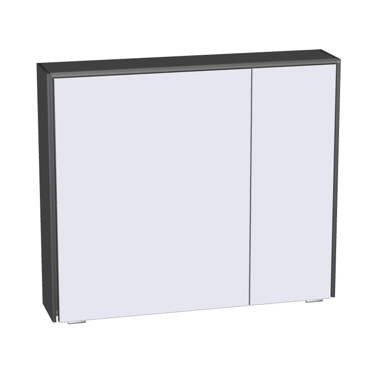 Pelipal Solitaire 6010 Spiegelschrank 840mm  