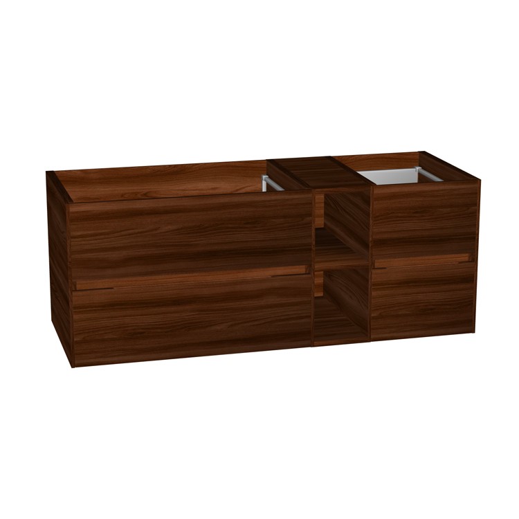 Pelipal Solitaire 6010 Waschtischunterschrank PG1 1320mm  