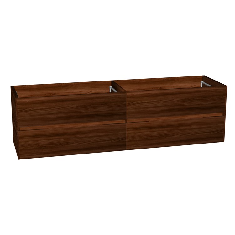 Pelipal Solitaire 6010 Waschtischunterschrank PG1 1820mm  
