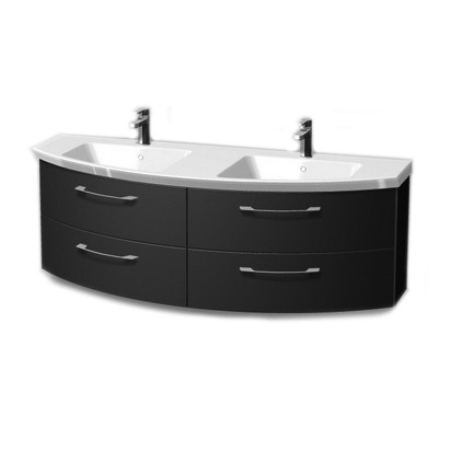 Pelipal Cassca Waschtischunterschrank inkl. LED-Beleuchtung 1510 Comfort N