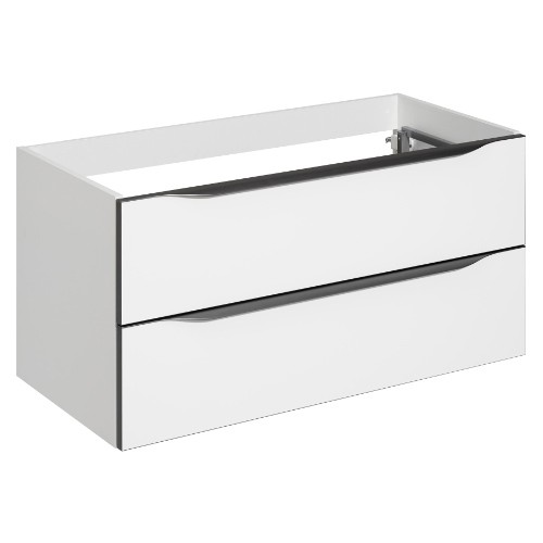 Pelipal Solitaire 6025 Waschtischunterschrank 950 mm