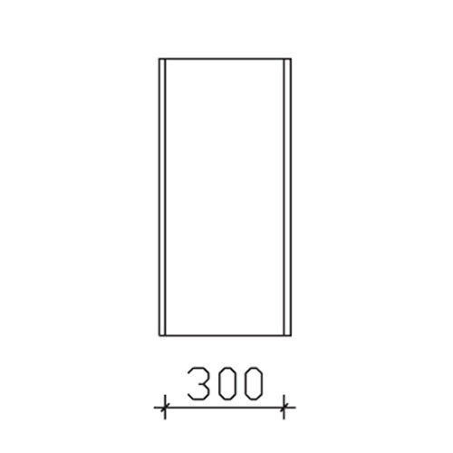 Pelipal Solitaire 6040 Wandschrank PG2