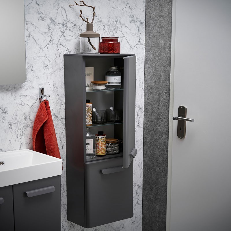 Universelle Beimöbel Midischrank