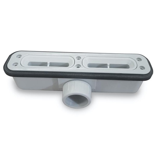 Drain Siphon Shower tray Isola Shower Isola