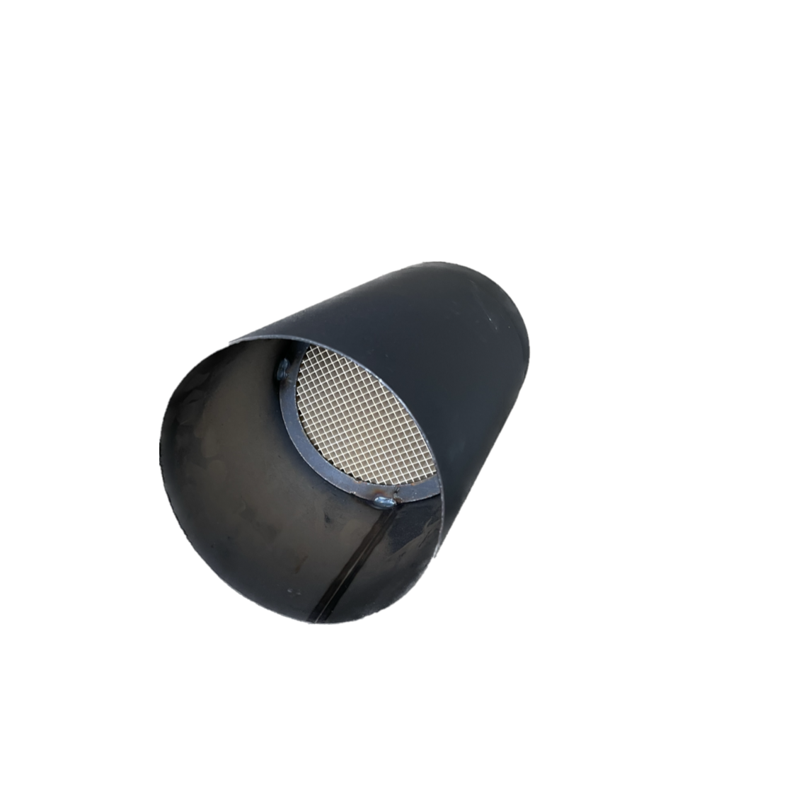 ROCKYTherm Katalysator zu Warmluftofen Rauchgasabzug 130