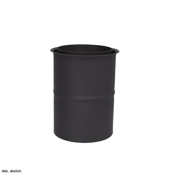 Rocky Mauermuffe, DM80, Farbe: Schwarz
