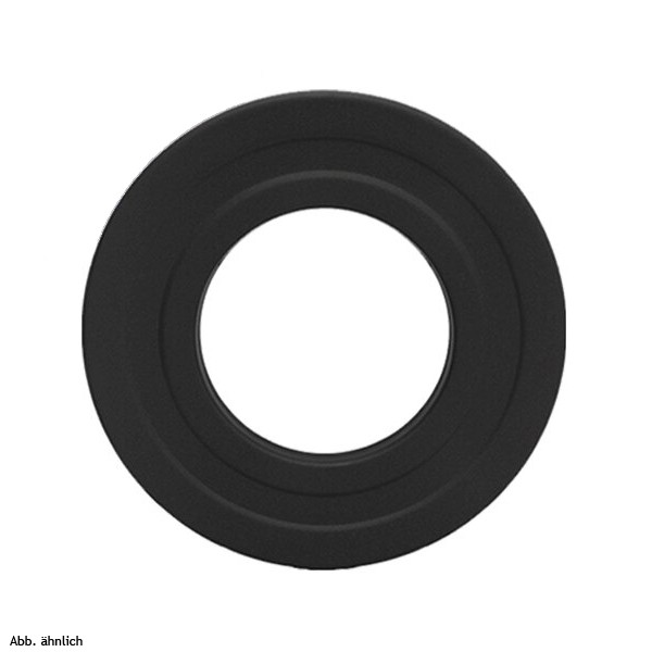 Rocky Rosette, DM80, Farbe: Schwarz