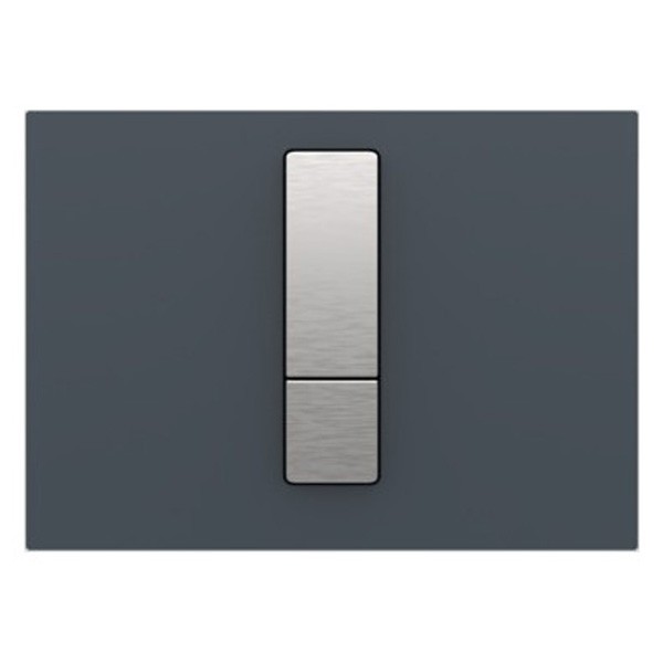 SANIT Betätigungsplatte Ineo Bright 2C Glas anthrazit