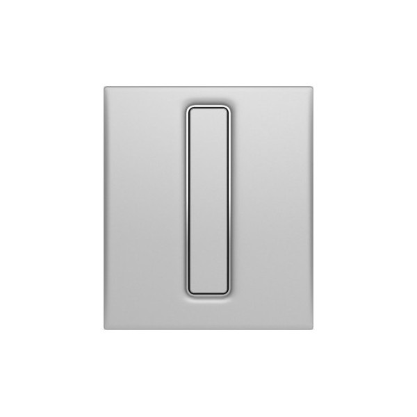 SANIT UR-Abdeckpl. Ineo Bright, matt chrome