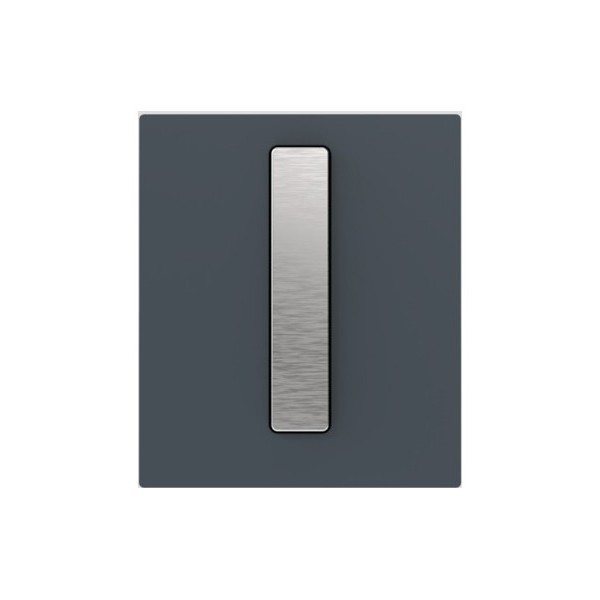 SANIT Urinal Abdeckplatte Ineo Bright Glas anthrazit