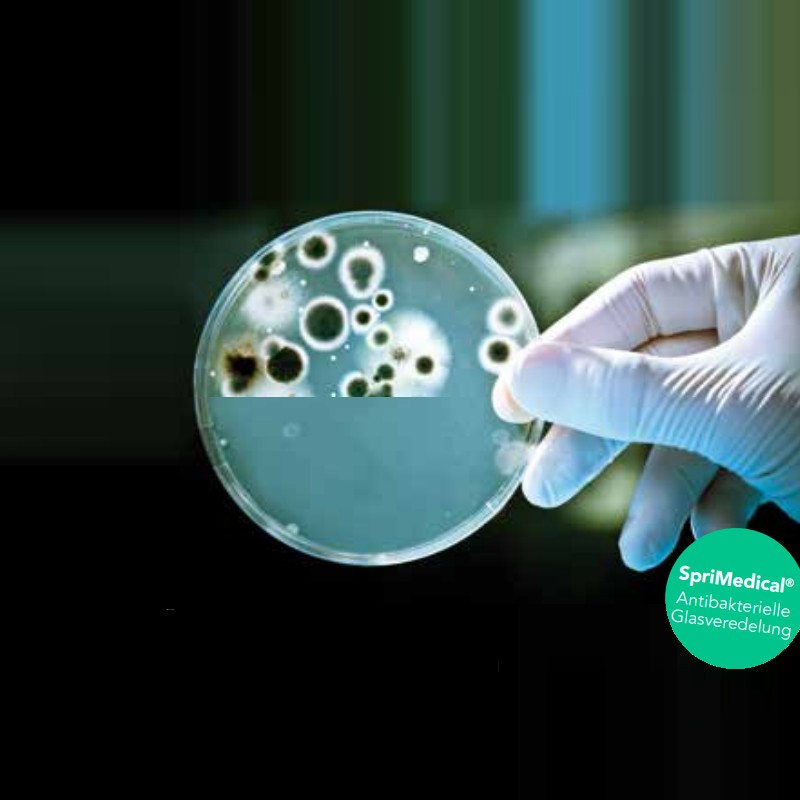 Sprinz SpriMedical Beschichtung Aufschlag