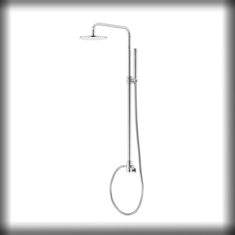 Steinberg Serie 100 Brauseset, chrom
