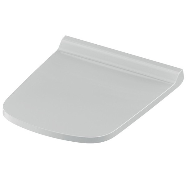TECE-WC-Sitz mit Deckel SLIM, weiß