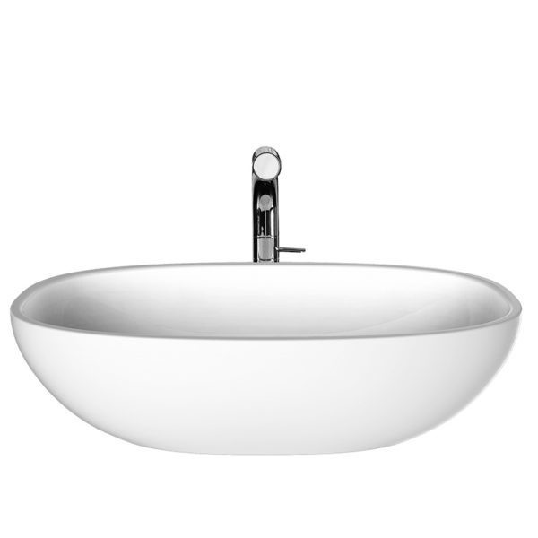 Victoria & Albert Waschbecken Barcelona, weiss  