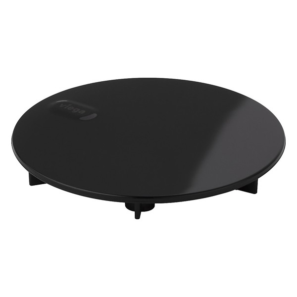Viega Abdeckhaube 6966.01 Kunststoff schwarz glänzend 