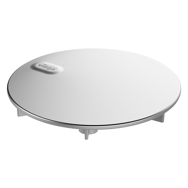 Viega Abdeckhaube 6966.01 Kunststoff verchromt matt