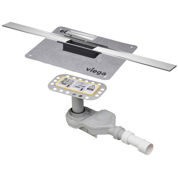 Viega Duschrinne Advantix Cleviva 4981.11 in 1000mm