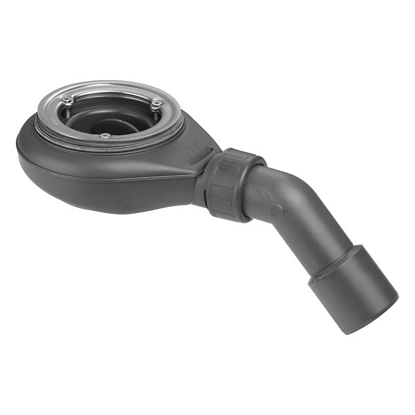 Viega Tempoplex Ablauf 6967.1 Kunststoff Funktionseinheit DN40/50 BH 60mm