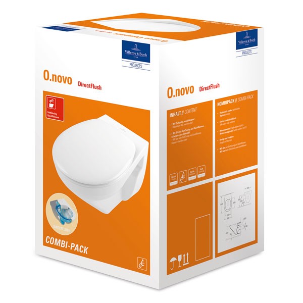 VB Combi-Pack O.novo 360x540x360mm ov wandh. Abg. waagr. DF we Alpin