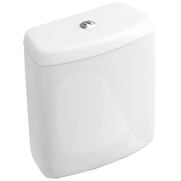 VB Spülkasten O.novo 7796 Weiß Alpin 0