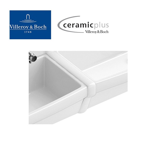 VB Deckleiste O.novo 682100 Weiß Alpin CeramicPlus