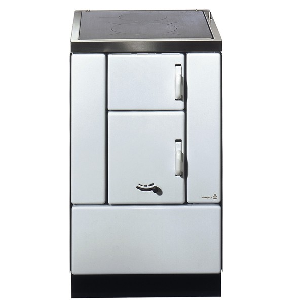 Wamsler Beistellherd K 150 Stahlplatte weiß, K 150 S