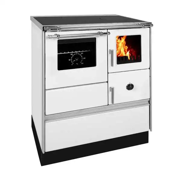 Wamsler K76F-90 WESTM,90CM,LI,WEIß,7,6KW