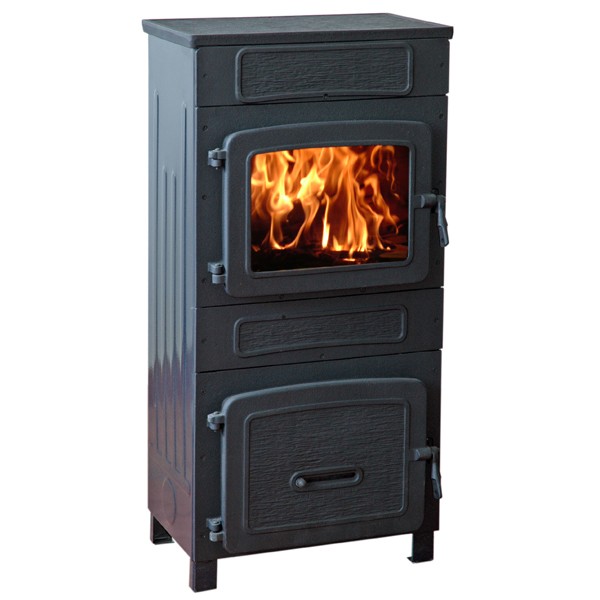 Wamsler Werkstattofen WO 109-8 m. Fenster, WO 109-8F