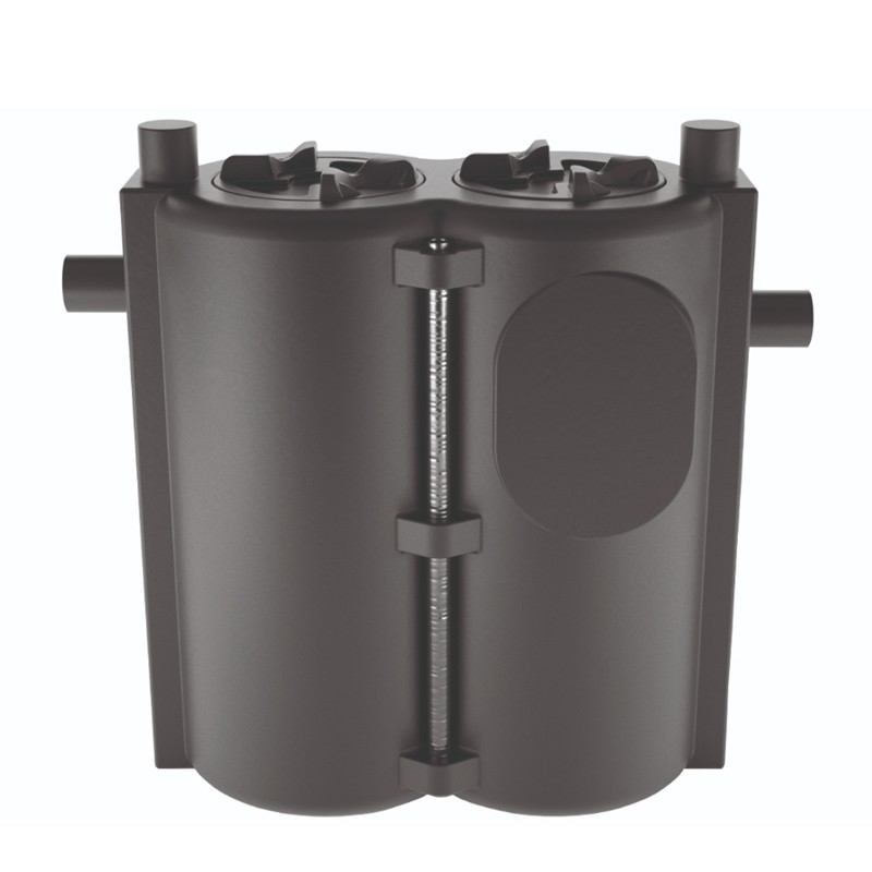 Fettabscheider NS 2 oval 