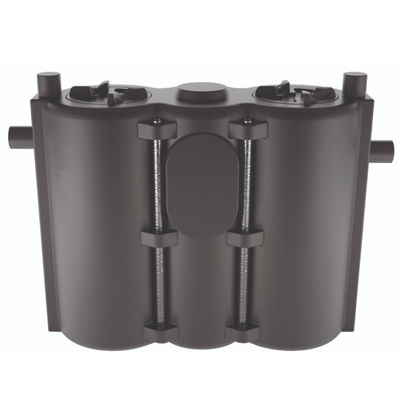 Fettabscheider NS 4 oval 