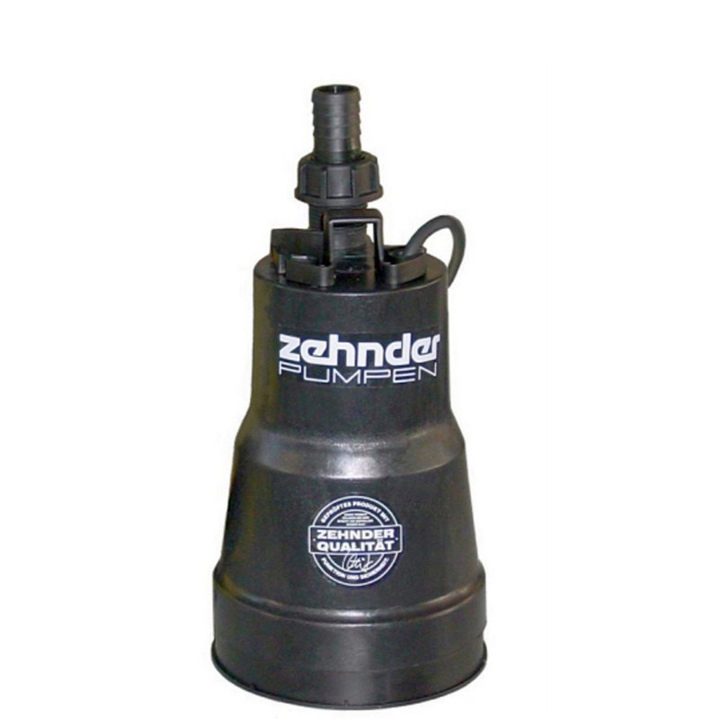 Flachsauger FSP 330 Flachsaugende Schmutzwasser-Tauchpumpe
