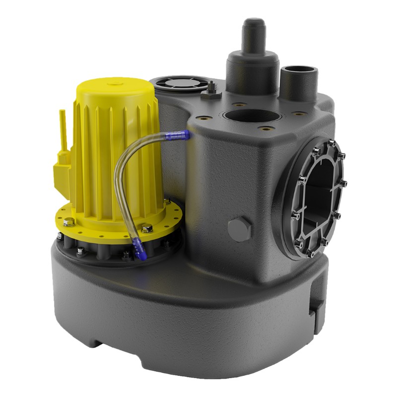 Kompaktboy 3,0 D 2P  400 V Abwasser-Hebeanlage