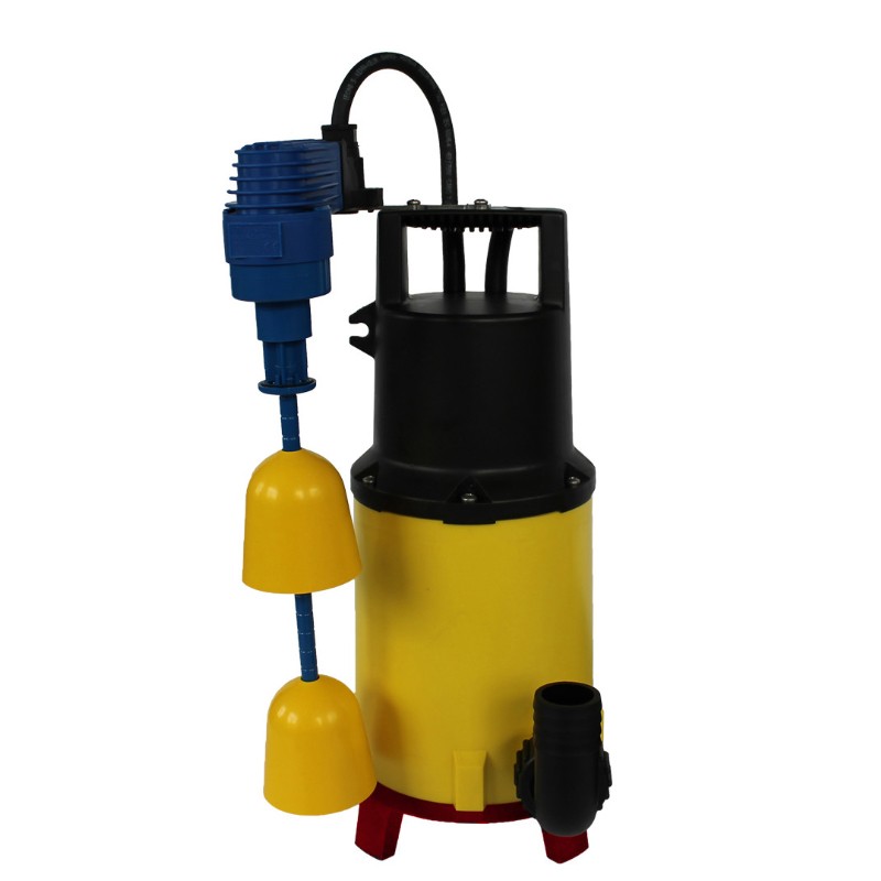 S-ZPK 40 KS Schmutzwasser-Tauchpumpe mit Kompaktschwimmer