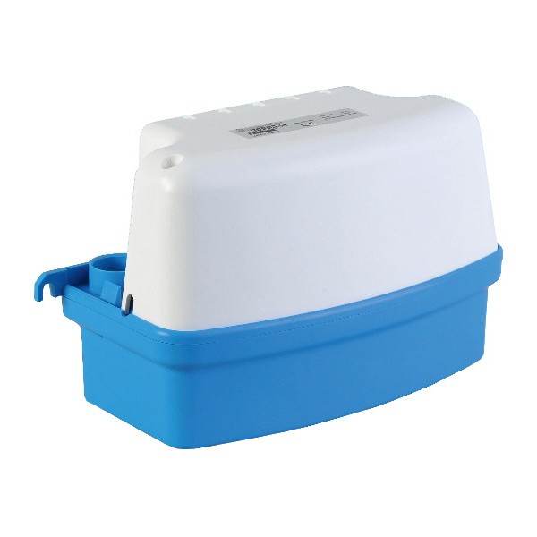 ZKH 20 Kondensathebeanlage