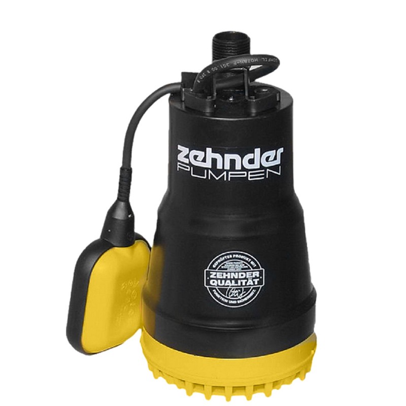 ZM 280 A Schmutzwasser-Tauchpumpe mit Schwimmerschalter