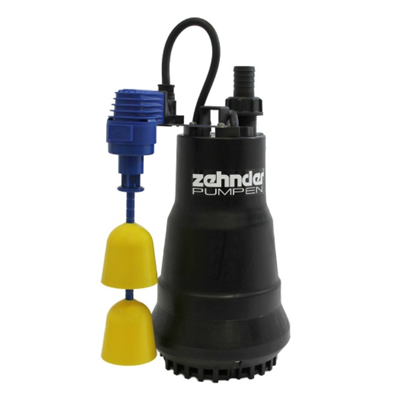 ZM 650 KS Schmutzwasser-Tauchpumpe mit Kompaktschwimmer
