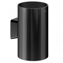 KE Echtkristall-Eins. Ersatzt.ACC 19964 zu 11164 schwarz-matt/schwarz