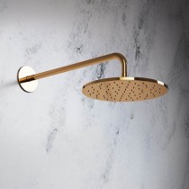  Steinberg Serie 100 "Rain Shower" Regenbrause Ø200 mm x 8 mm, rose gold