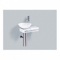 Alape Waschplatz PICCOLO PI1 5031000 Weiß ABVERKAUF 
