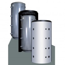 AUSTRIA EMAIL Schicht-Pufferspeicher PZ 1500 ohne Flansch, mit ECO Skin-Isolierung, H2150xØ1000