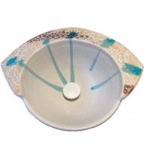 Bathurell WB340 Waschbecken