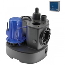 BlueRock Optiline Blackpump One 400 V, Fäkalien Hebeanlage inklusive Steuerung ZPE