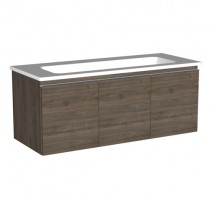 Burgbad Bel Keramik-Waschtisch+Unterschrank 1230 PG1  