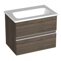 Burgbad Bel Keramik-Waschtisch+Unterschrank 630 PG1  