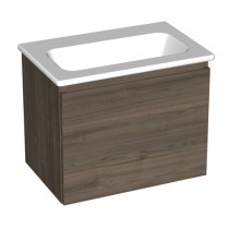 Burgbad Bel Keramik-Waschtisch+Unterschrank 630 PG2  