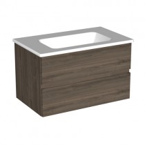 Burgbad Bel Keramik-Waschtisch+Unterschrank 830 PG2  