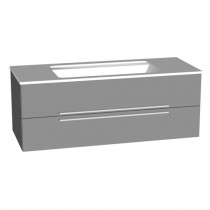 Burgbad Bel Mineralguss-Waschtisch+Unterschrank 1210 PG3  
