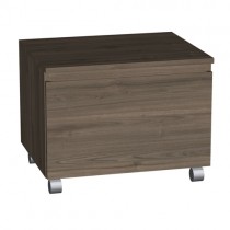 Burgbad Bel Rollcontainer PG2 Thermoformfront  