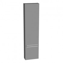 Burgbad kama Bel Hochschrank PG4 Lackfront Hochglanz  