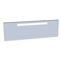 Burgbad kama Crono Spiegel m. horiz.Bel. PG1 640 mm Crono Matt